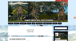 Desktop Screenshot of imperioonline.com
